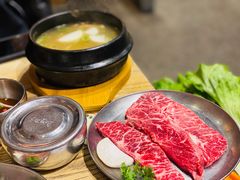 -姜虎东白丁烤肉(苏州中心店)