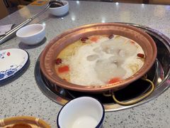 -阿婆情腊排骨火锅(金虹路店)