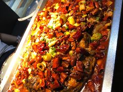 -锦尚阁烤鱼(望京新荟城店)