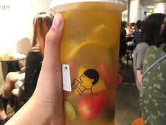 -喜茶(上海正大广场店)