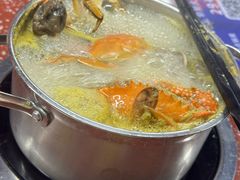 -四囍码头海鲜烧烤自助火锅(外滩南京东路悦荟广场店)