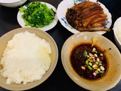 -梯坎豆花