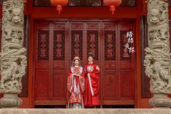 -太古映画婚纱摄影(天河店)