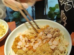 -裕兴记•蟹黄面馆(人民广场店)