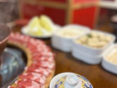 -津门老羊家·铜锅涮羊肉·烧烤(科技园店)