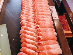 -京门老爆三·铜锅涮肉 爆肚(芳群园店)