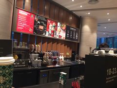 -星巴克(深圳香港大学深圳医院店)