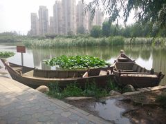 -前关湿地公园