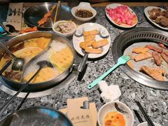 -阪尚皇·原切牛排·烤肉火锅自助(北京路店)