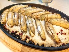 铁板盐焗蛏-莆田餐厅PUTIEN(三里屯店)
