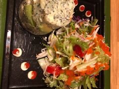火焰山沙拉-桃屋日本料理(清华科技园店)