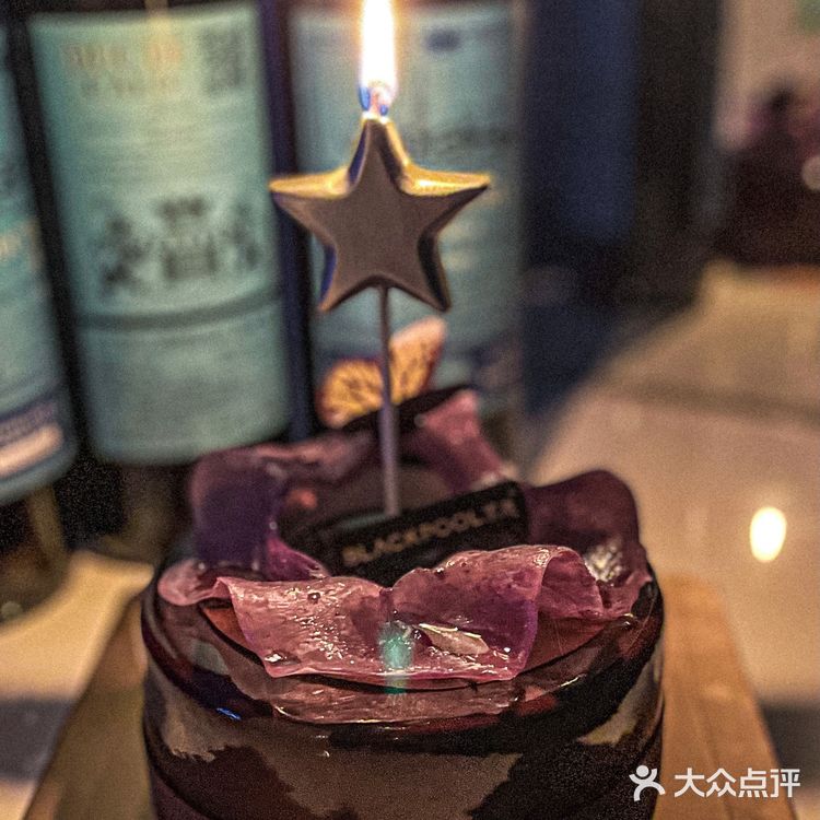 黑池也太懂天蝎宝宝了吧♏️神秘梦幻的“哈迪斯”颜值美味并存‼️