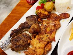 烤肉拼盘-TUK土耳其餐厅·下午茶(卢湾店)