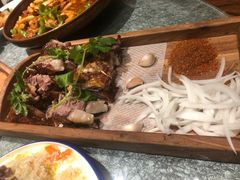-纳瓦新疆菜(银都店)