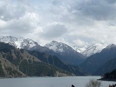 -天山天池风景区-西王母祖庙