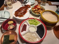 -小吊梨汤·北京菜·烤鸭(王府井银泰in88店)