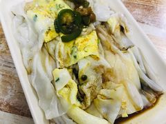 农家鸡蛋肠-云浮石磨肠粉