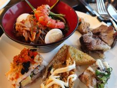-索菲特酒店 · 云尚天际自助餐厅