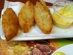 炸鳕鱼-米斯特比萨(亦庄国融国际店)
