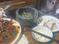 -柿子树炭烤羊腿(金台路店)
