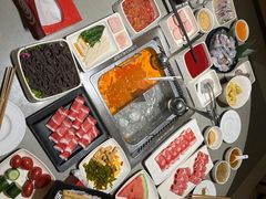 -海底捞火锅(高新万达店)