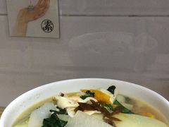 禅悦欢喜杂菜汤-禅悦素食