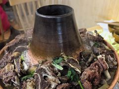 -小辣椒·川菜馆·羌家铜锅土火锅(茂县店)