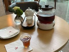 -深圳中洲万豪酒店·咖啡廊