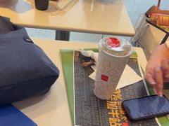 -麦当劳(汉口火车站候车室店)