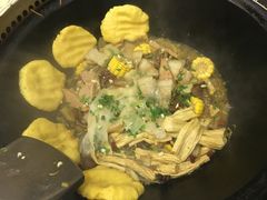 -70後铁锅炖(坡博总店)
