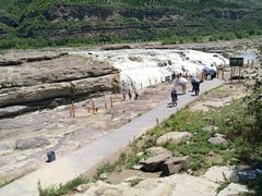 -陕西黄河壶口瀑布旅游区