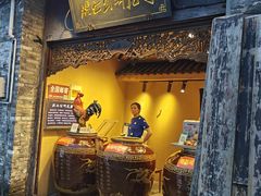 -东关街美食广场