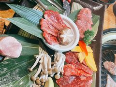 -炼火烤肉店