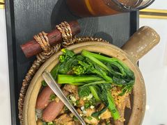 -万煲旺·香港老传承煲仔饭·猪杂汤(客村店)