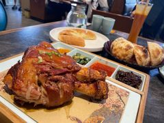 碳烤肘子套饼-紫泥369粗粮季(鼓楼店)