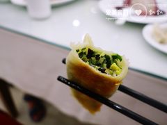 韭菜锅贴-陶然饺子城(奥体中路店)