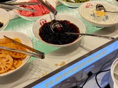 -素满香·全民食养自助(长宁龙之梦店)