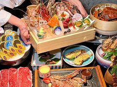 -上井料理黑金店(IFS国金中心店)