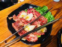-丹东特色烤肉(学府路一部店)