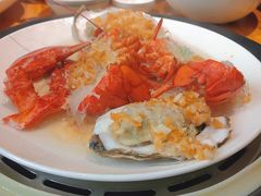 -77号渔船·蒸海鲜青岛菜(积米崖店)