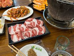 -韩风烤牛肉冷面店