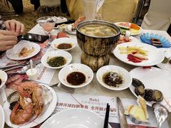 -芭菲盛宴·环球美食(袁家岗店)