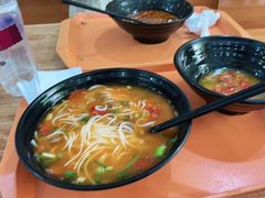 -乡村鸡杂米线(汉渝路店)