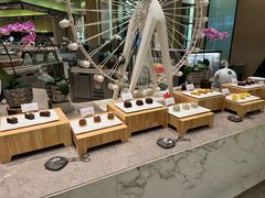 -前海华侨城JW万豪酒店·都会尚膳自助餐厅·熟成牛排海鲜酒水畅飨