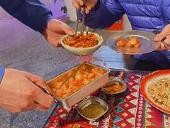 -火塘云南烧烤大排档