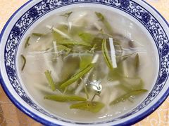 三丝莼菜汤-王四酒家苏帮菜馆(观前店)