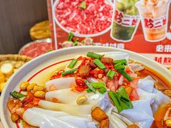 -黔二妞地摊火锅(龙华清湖店)