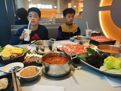 -呷哺呷哺(王府井喜悦店)