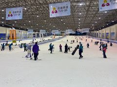 -绍兴启迪乔波冰雪世界