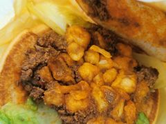 麻辣和牛堡-麦当劳(双榆树店)